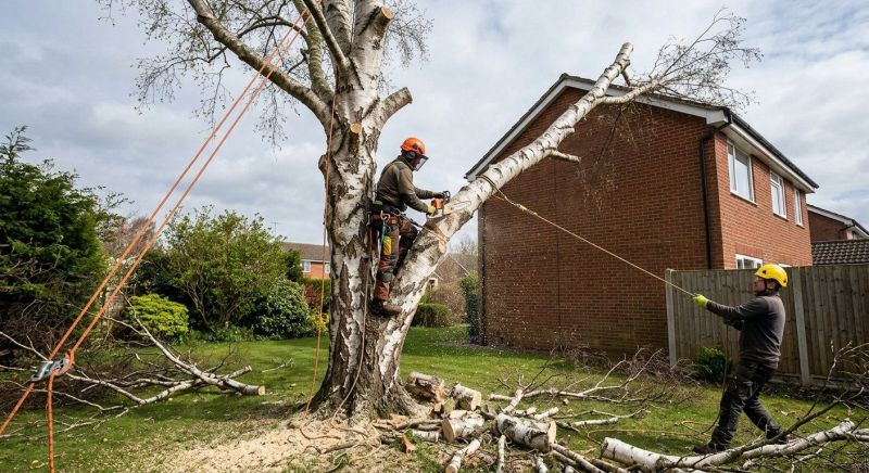 Elm Tree Removal in Reno, NV